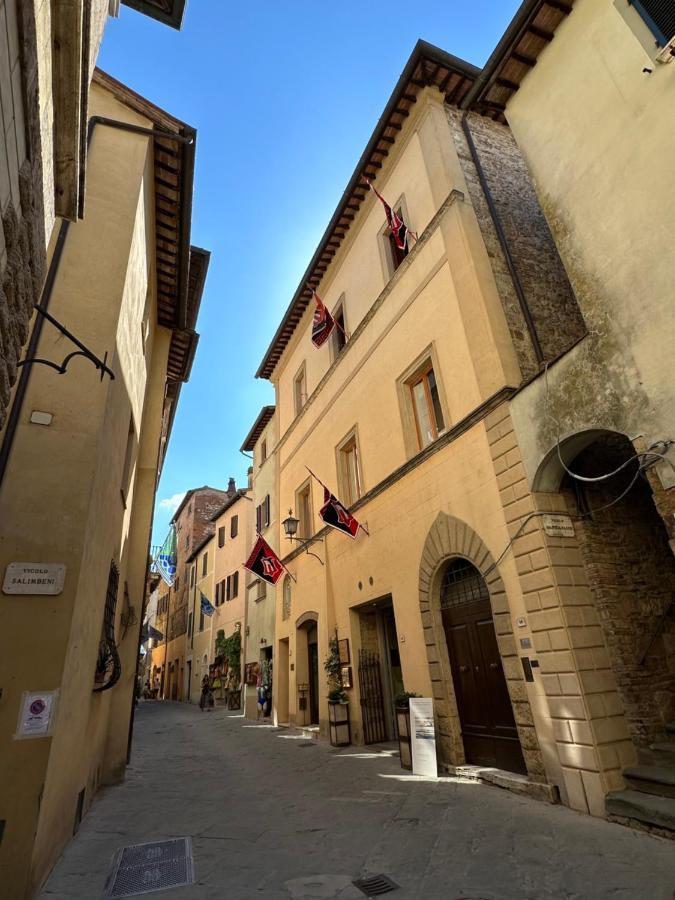 מלון Montepulciano Stazione Casa Del Fauno מראה חיצוני תמונה
